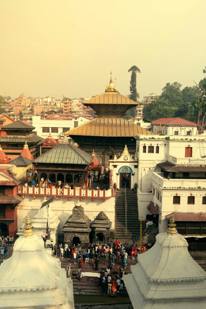 Pashupatinath Temple, Nepal — Photo: Travories Nepal / Unsplash